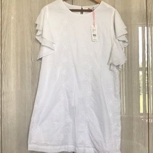 Vineyard Vines Summer eyelet dress
